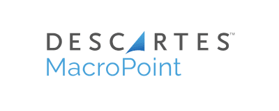 Descartes MacroPoint Logo