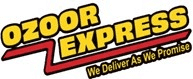 Ozoor Express logo