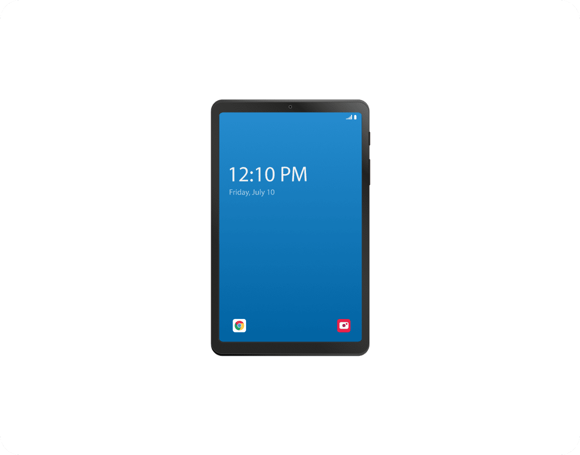 Managed Tablets for Trucking Fleets