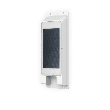 GPS Trailer Tracker Shown