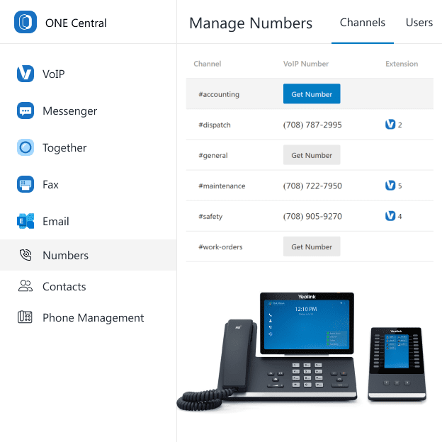 Business Phone System for Trucking