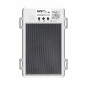 GPS Tracker - SolarX 310 - Front